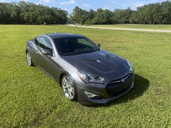 2016 Hyundai Genesis