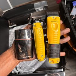 Clipper Trimmer Shaver Bundle 