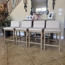 Gracie Modern Bar Stools