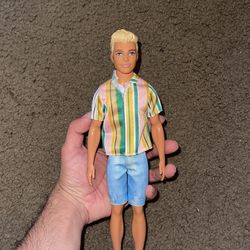 Barbie Ken Fashionista Doll