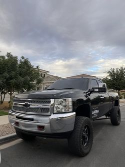 2013 Chevrolet Silverado 1500
