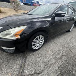 2013 Nissan Altima 4cyl