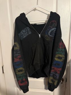 Ig brand hoodie