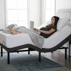MATTRESSES AND ADJUSTABLE BED BASES JUST 40 DOLLARS DOWN