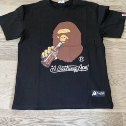 Bape Coca Cola Tee