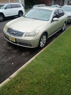 2006 Infinity M35