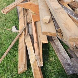 Used Wood
