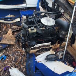 1994 Mercruiser I/O 3.0 with Lower Unit