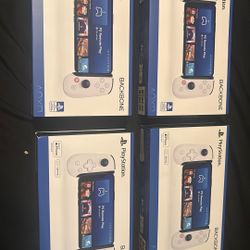Playstation Backbone (LIGHTNING)