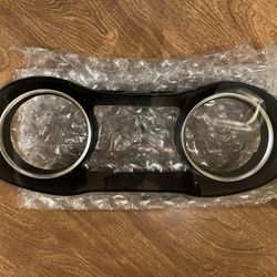 OEM Gauge Cluster Bezel