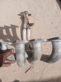 Integra Gsr Exhaust And Parts Too