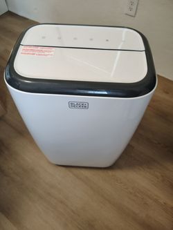 10,000 BTU *new* Portable AC Black and Decker *big spaces!