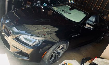 2014 BMW M6
