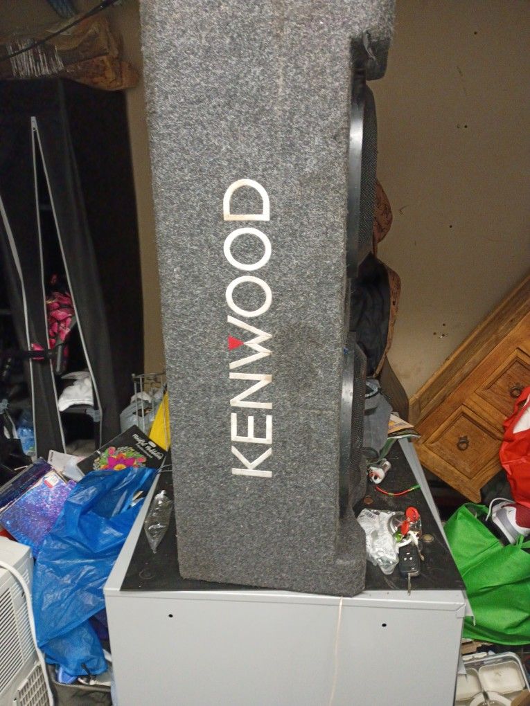 2 12s In Ported Box 