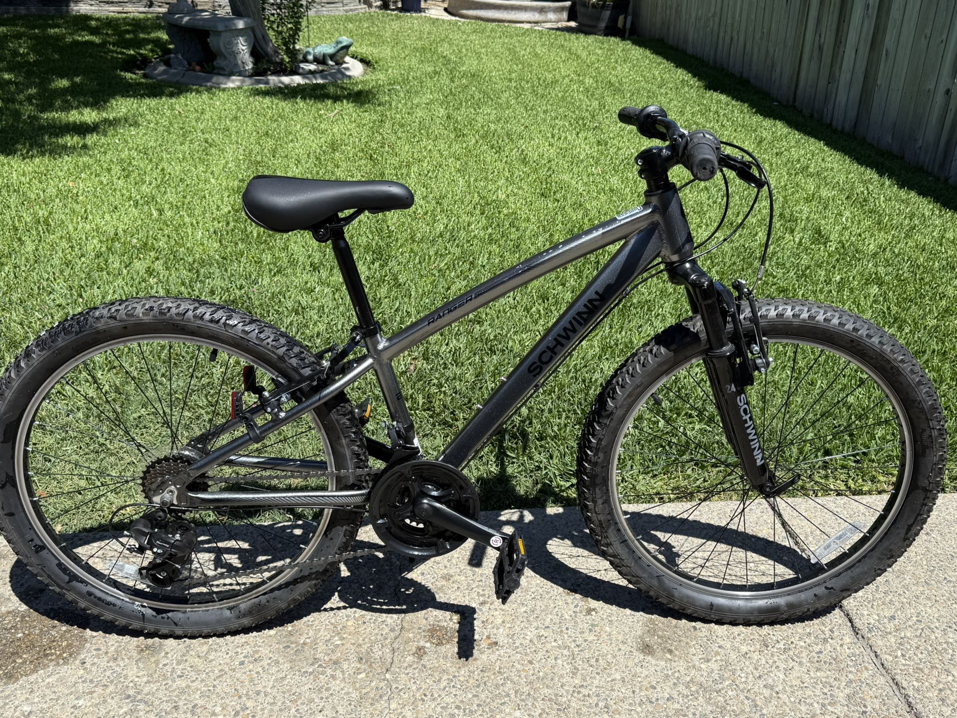Schwinn Ranger 24" Mountain Bike