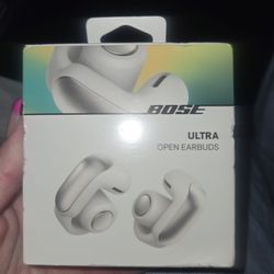 BOSE OPEN ULTRA EARBUDS 