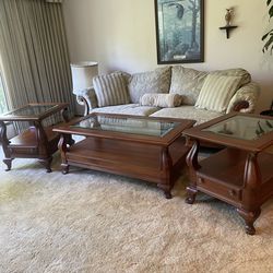 Coffee Table- End Tables!! 
