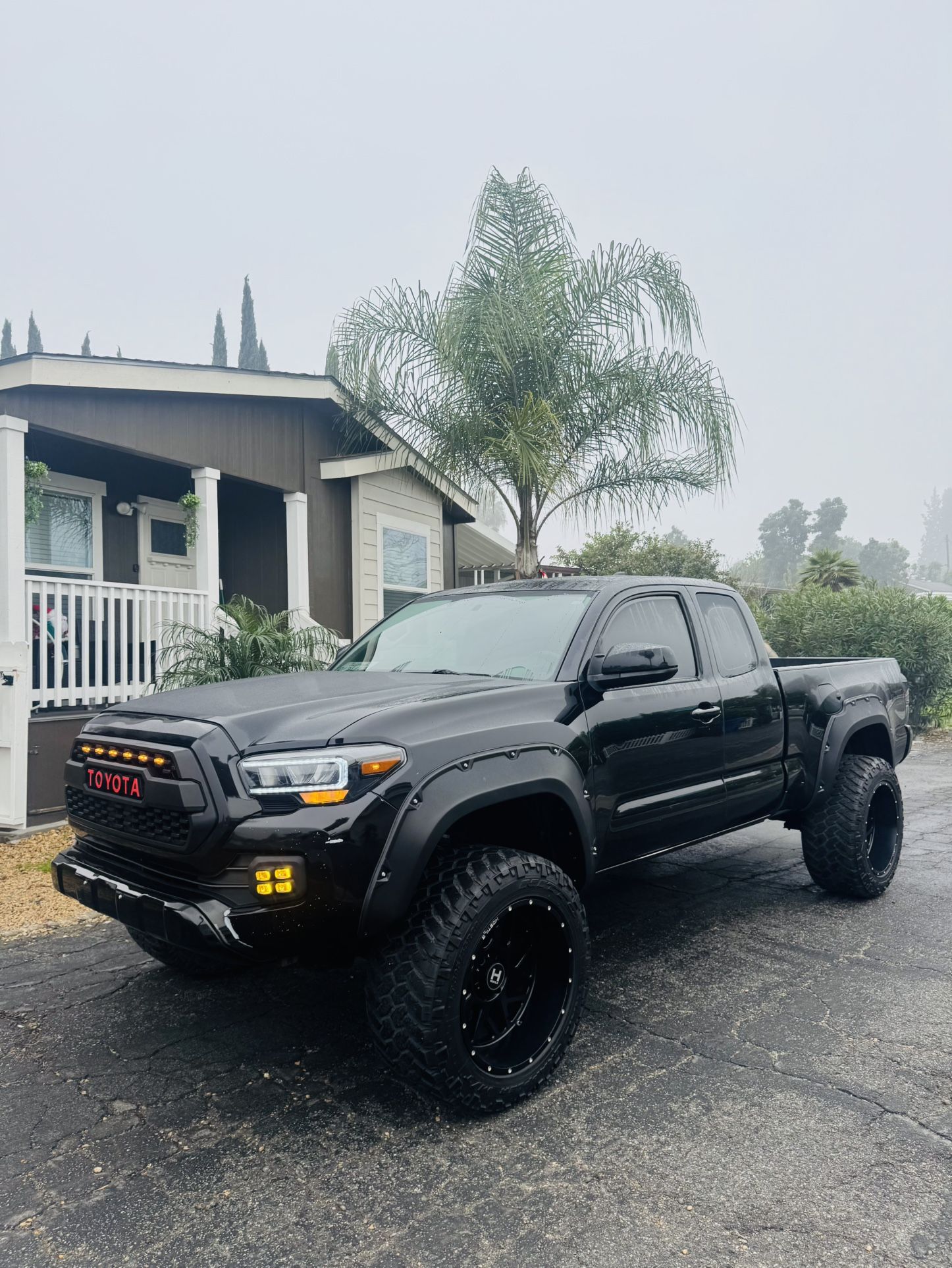 2016 Toyota Tacoma