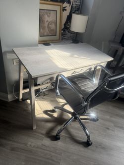 Desk only