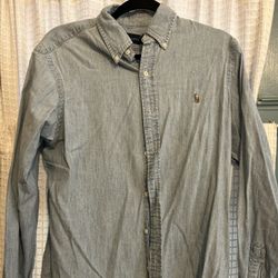 Ralph Lauren Jean Shirt 