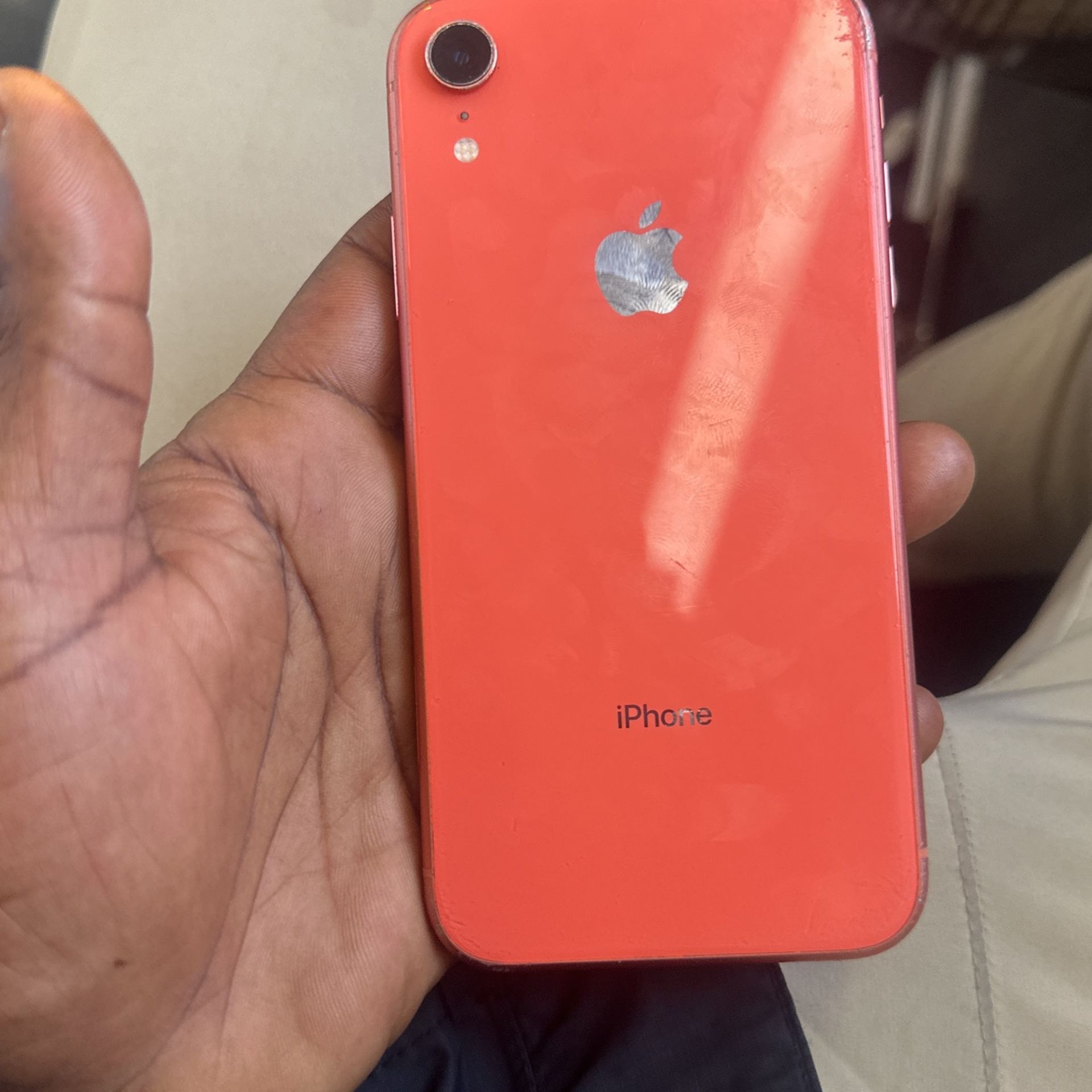 Iphone Xr