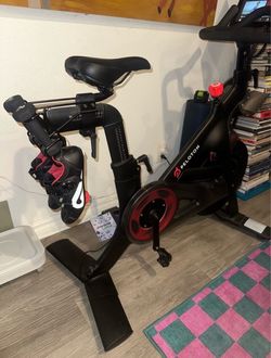 Peloton Bike