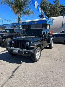 2020 Jeep Gladiator