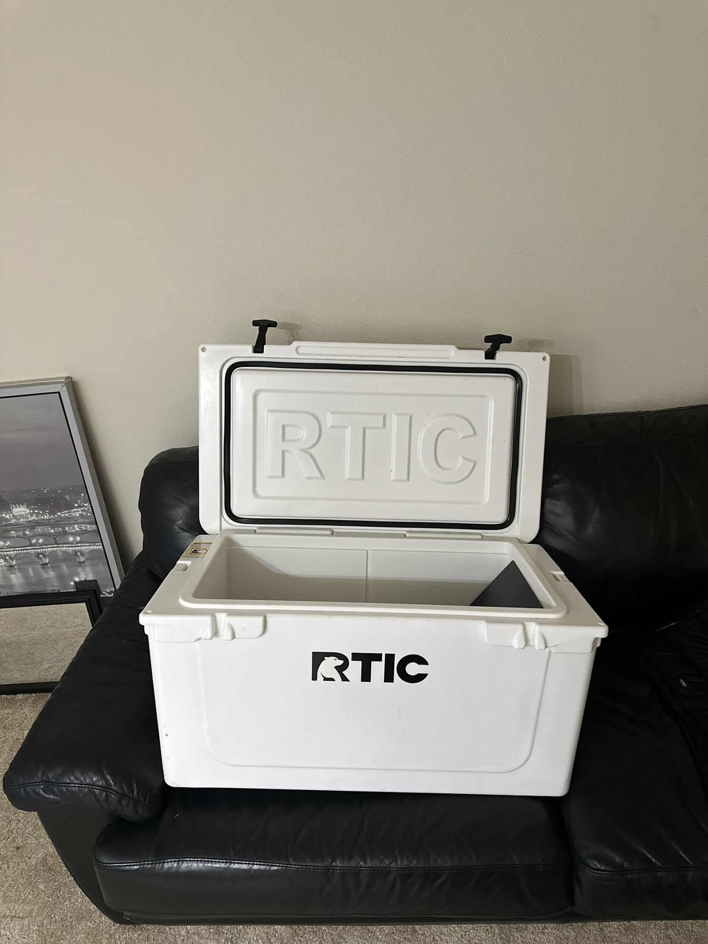 RTIC 65QT Cooler 