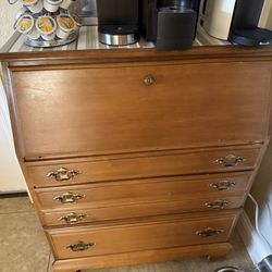 Secretary Desk