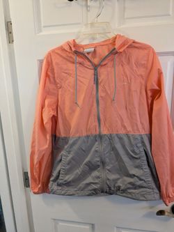 Columbia Sportswear Lightweight Windbreaker Jacket