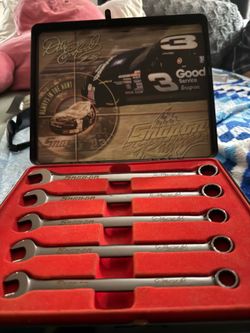 Snap On 5 Piece Wrench set