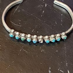 Antique Small Bracelet 