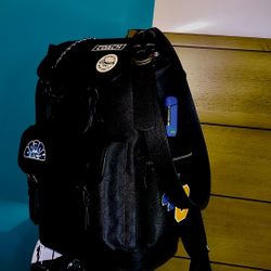 sprint coach bookbag new york edition 