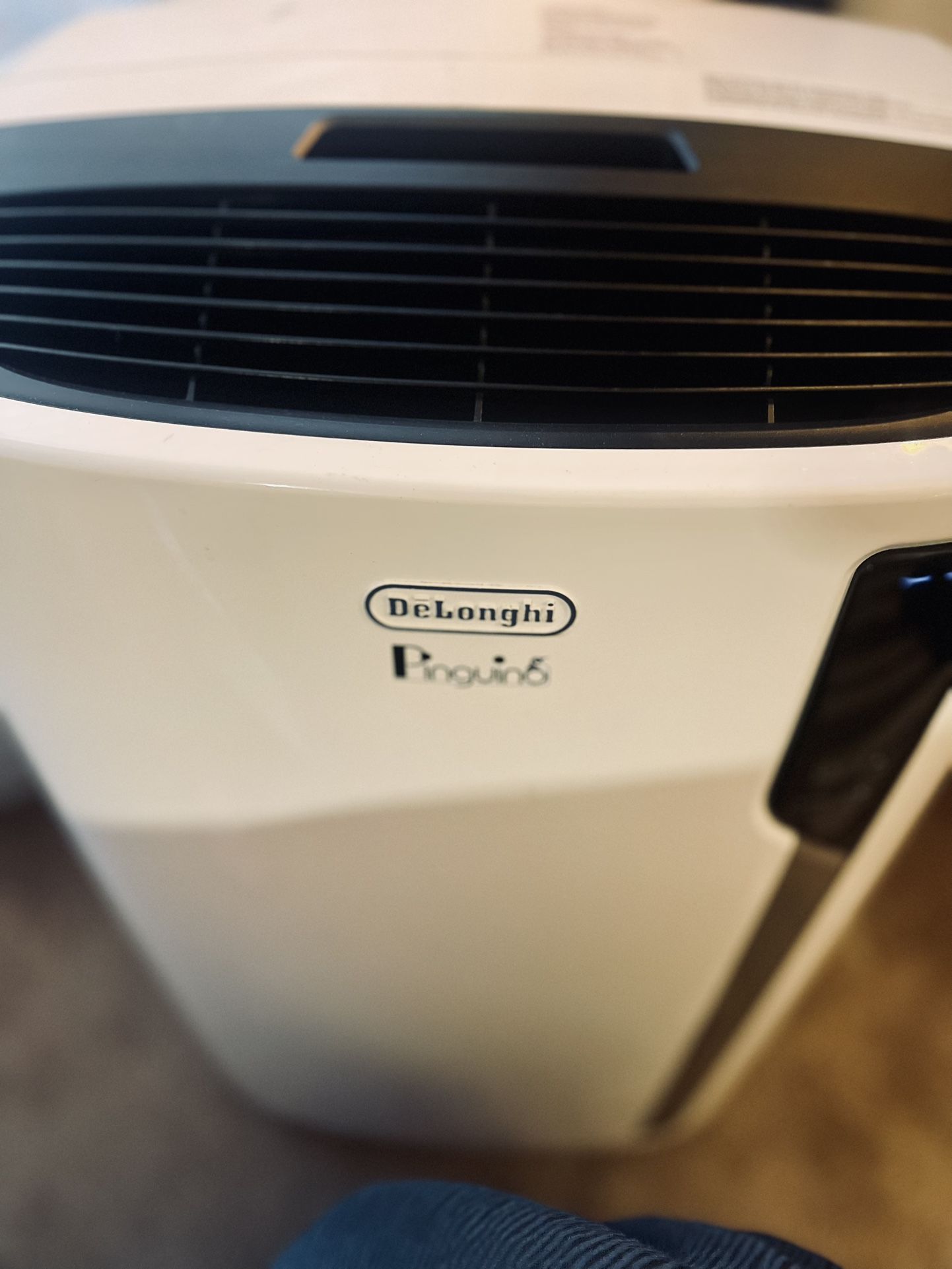 De'Longhi Pinguino 4-in-1: Air Conditioner, Heater, Dehumidifier, and Fan ***DELIVERY WITHIN SEVERAL MILES AVAILABLE