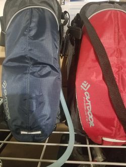 Outdoor hydration set of 2