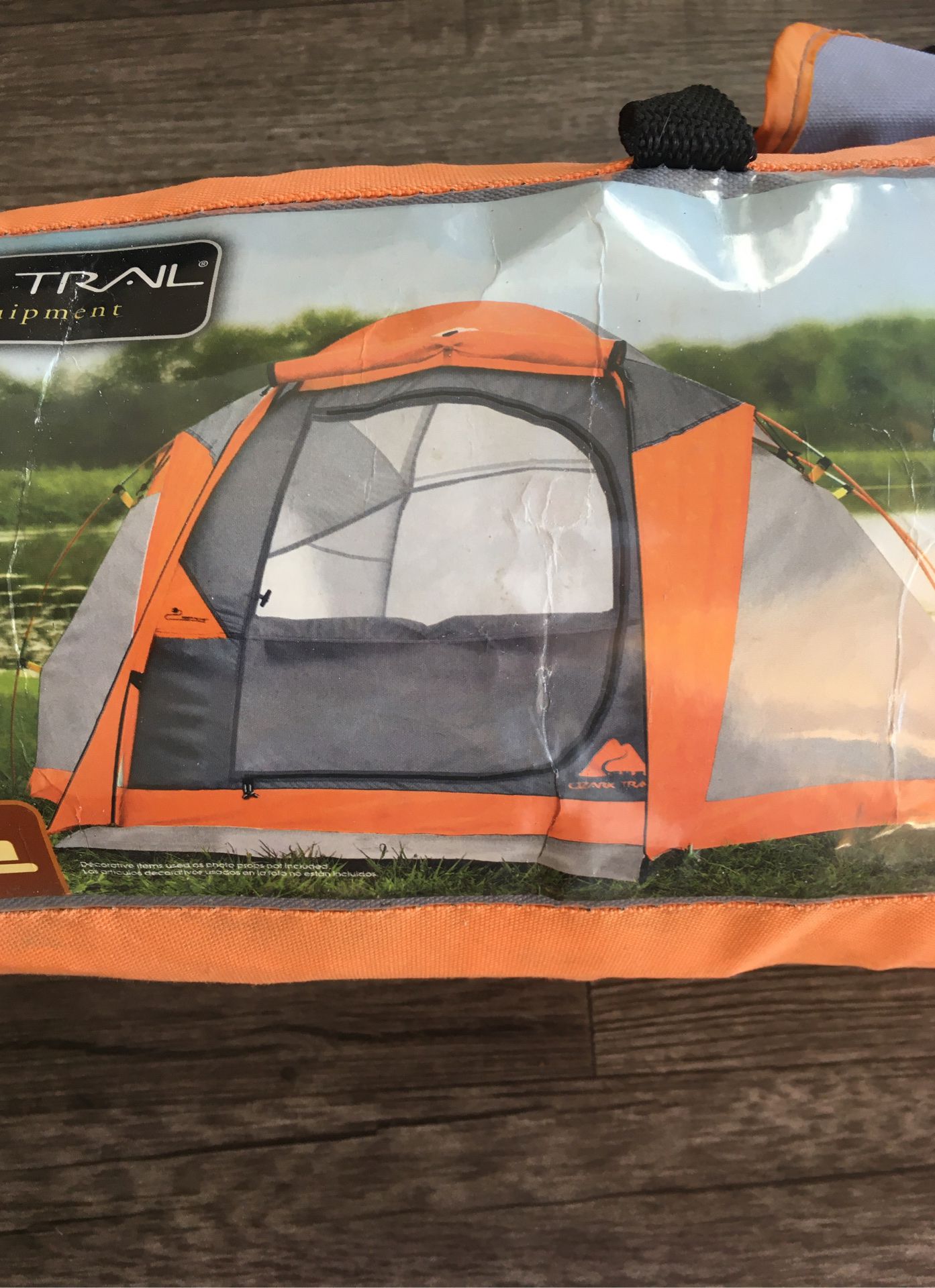 Tent backpacking camping 3p