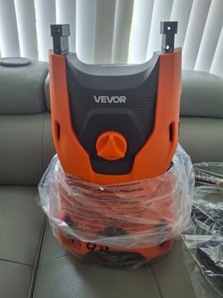 Pressure washer(Vevor)