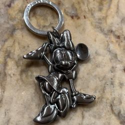 Disney Minnie Waving Keychain 