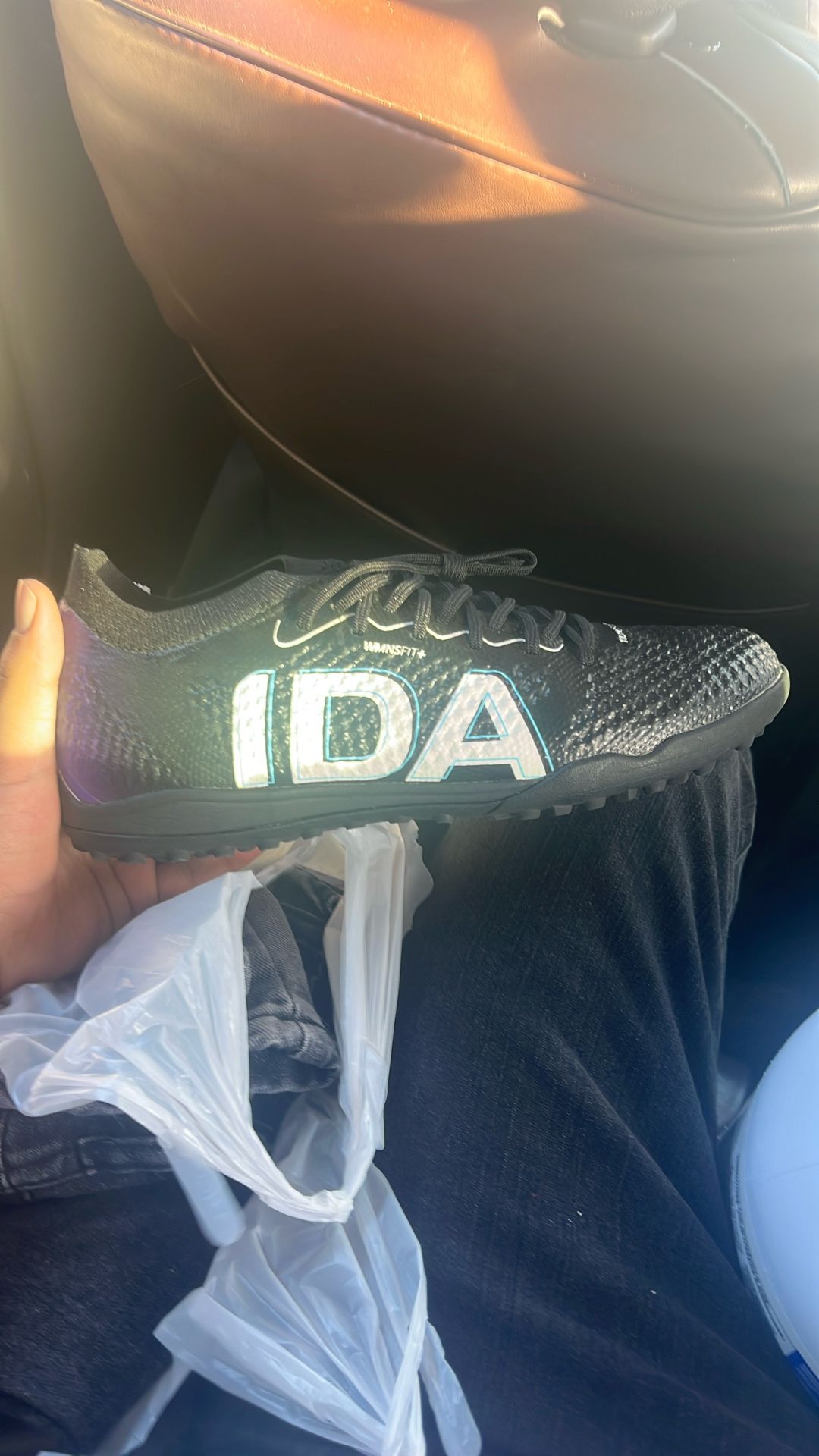 Ida Indoor Cleats Size 7.5 Us Men’s Brand New Condition