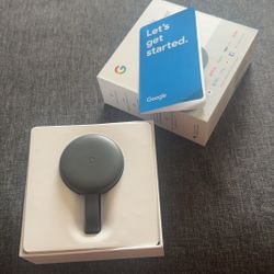 Google Chromecast