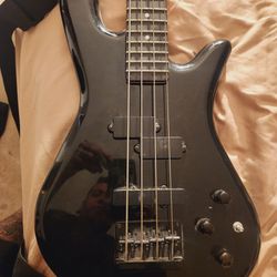 Trade For Electric Guitar Spector Bass