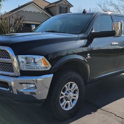 2016 Dodge Ram 2500 Megacab Cummins