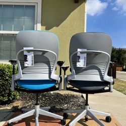 Brand New Steelcase Leap V2 Office Chair /fully Loaded/open Box