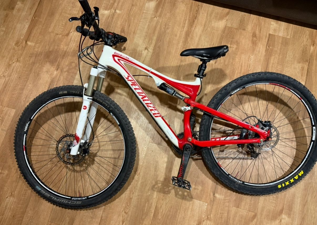 specialized Epic FSR Medium 29er