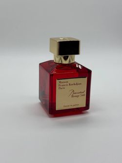 Maison Francis Kurkdjian Baccarat Rouge 540 EDP  100% Authentic