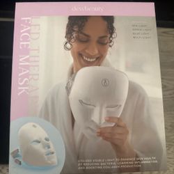 LED FACE MASK