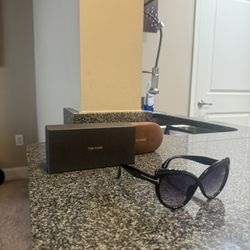 Tom Ford Glasses Unisex 