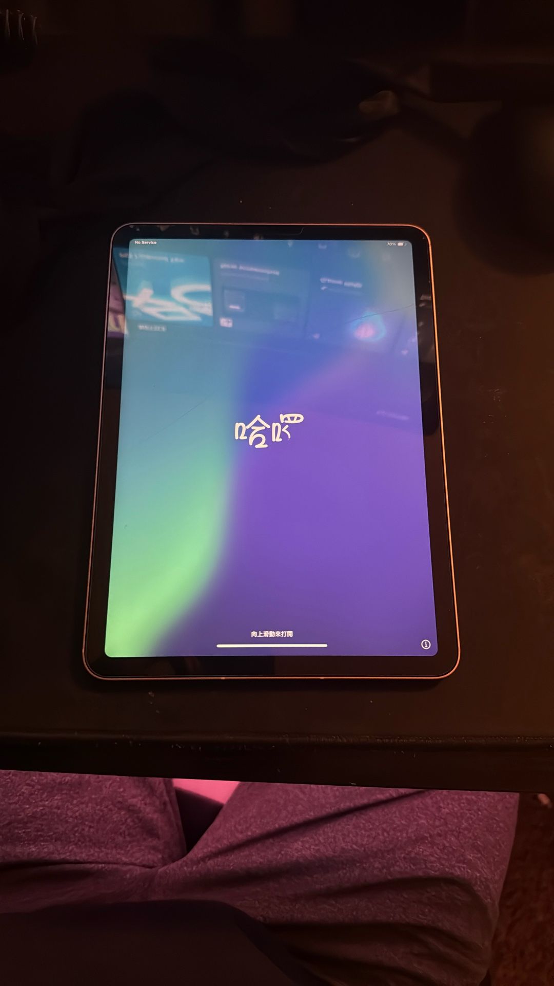 iPad Air 4gen
