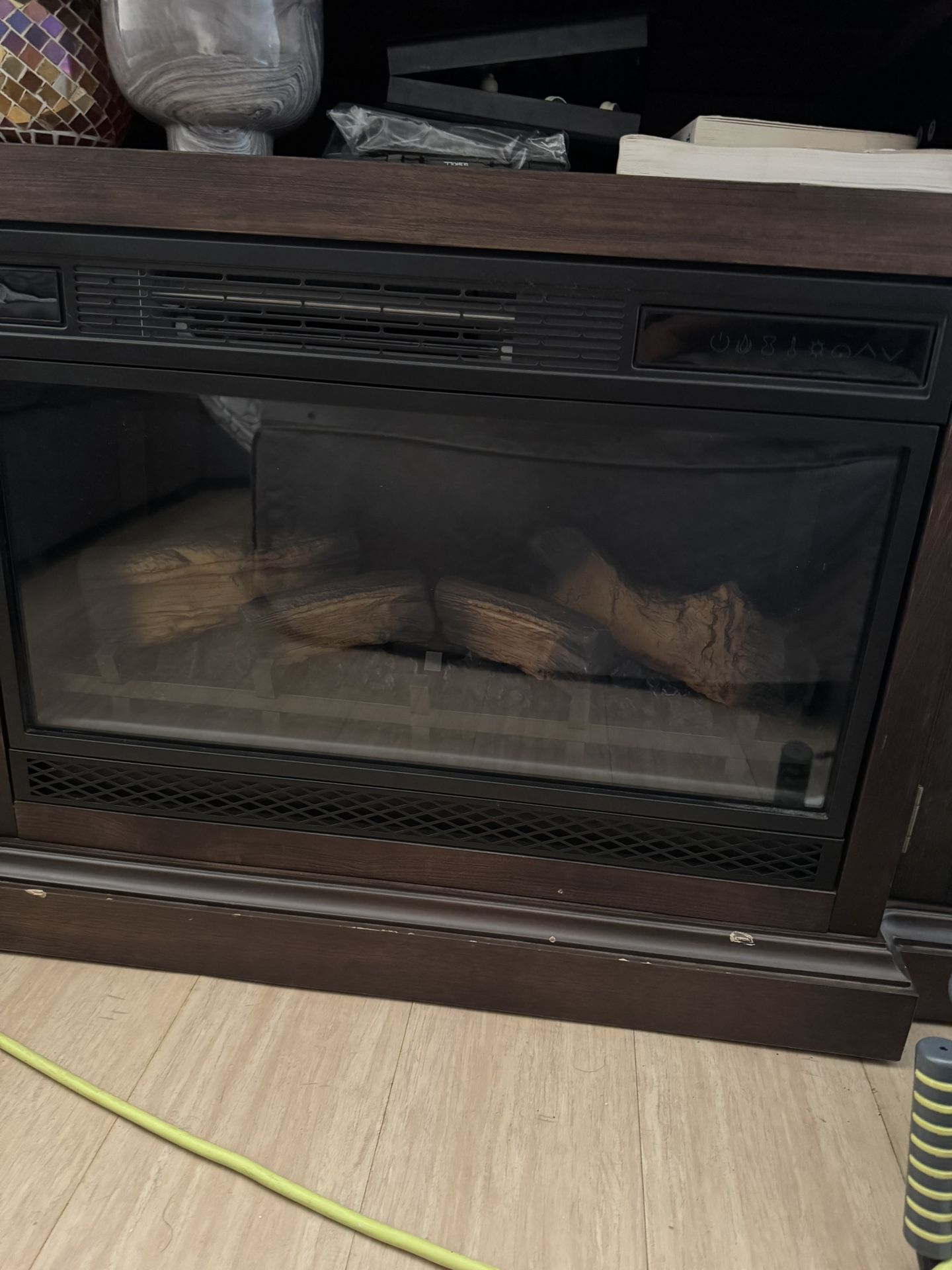 Fireplace Tv Stand