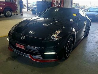 2016 Nissan 370z